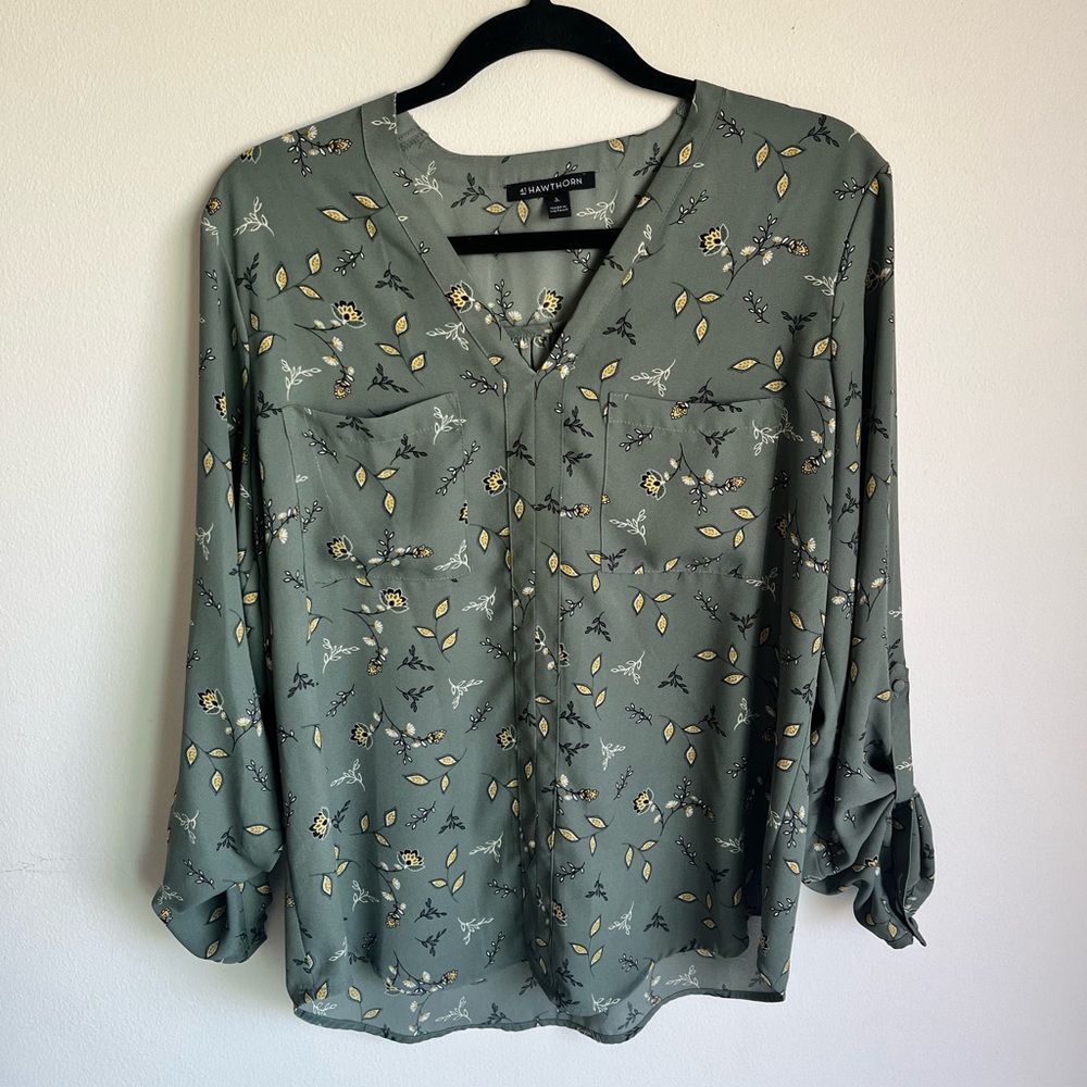 41 Hawthorn Blouse